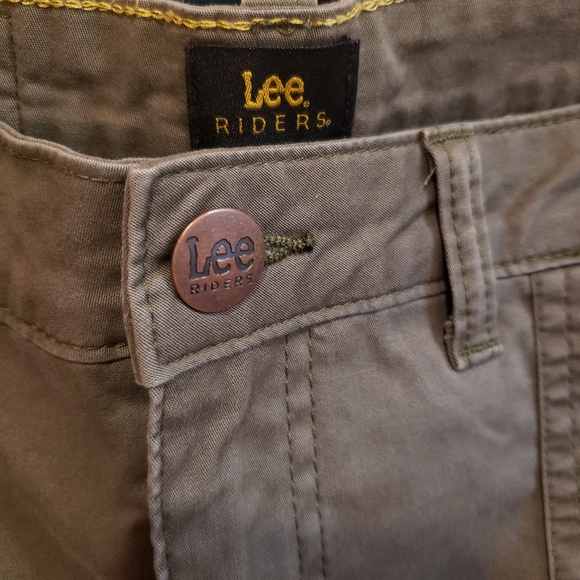 LEE Riders Cotton Short - Picture 4 of 10